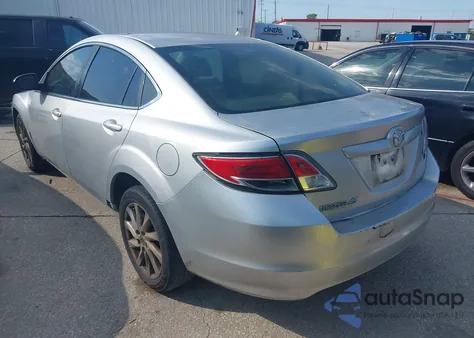 2012 Mazda Mazda6 I Touring из США, поврежденный, VIN 1YVHZ8DH9C5M23023